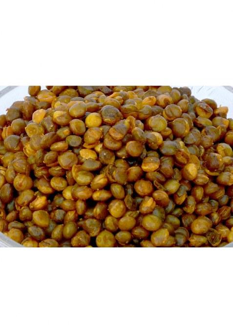 Grocery Jones Crispy Masoor Dal Namkeen Coated With Delicious Masala | Spicy And Flavorful Favorite Teatime Snack Of India Made All Natural Ingredients- 200 G