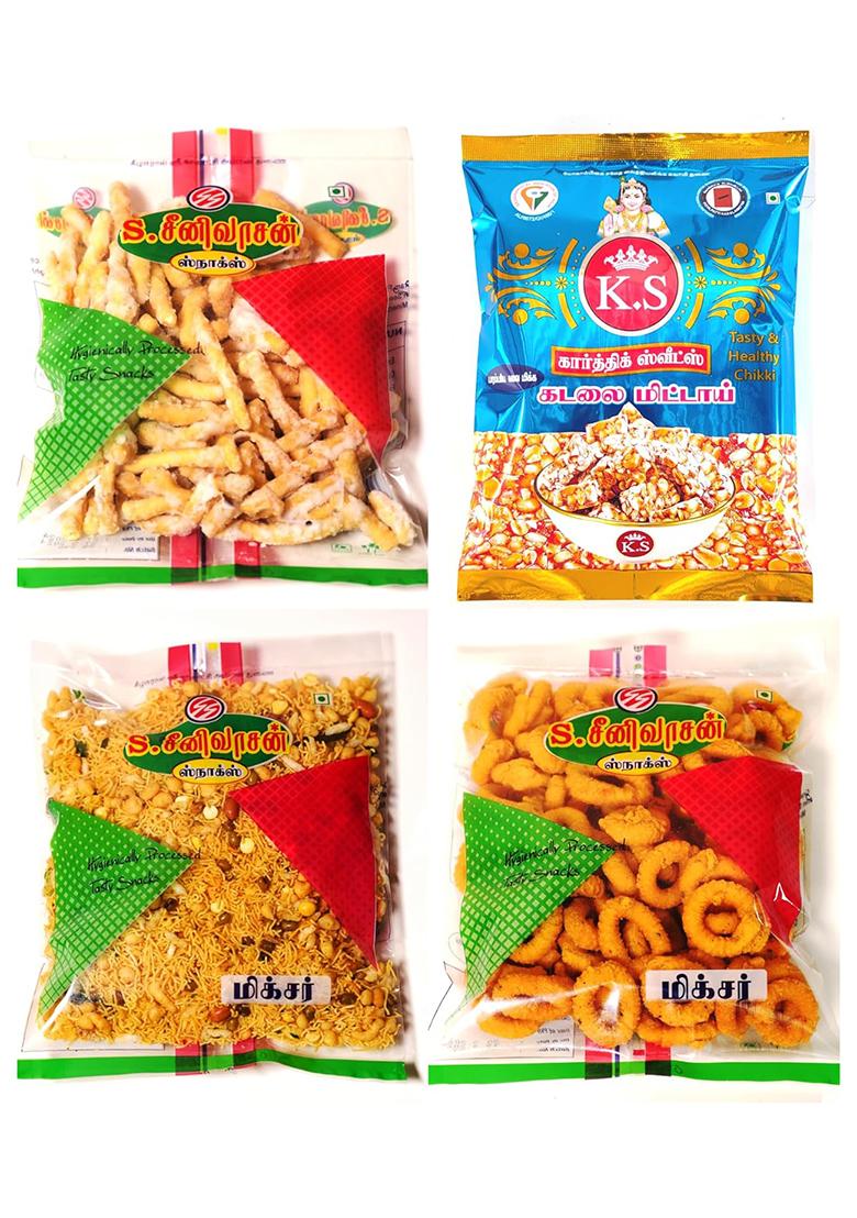 S. Seenivasan Mittai Kadai