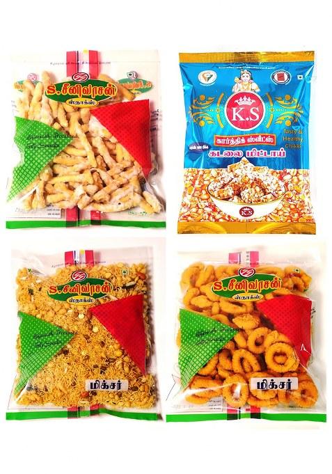 S. Seenivasan Mittai Kadai