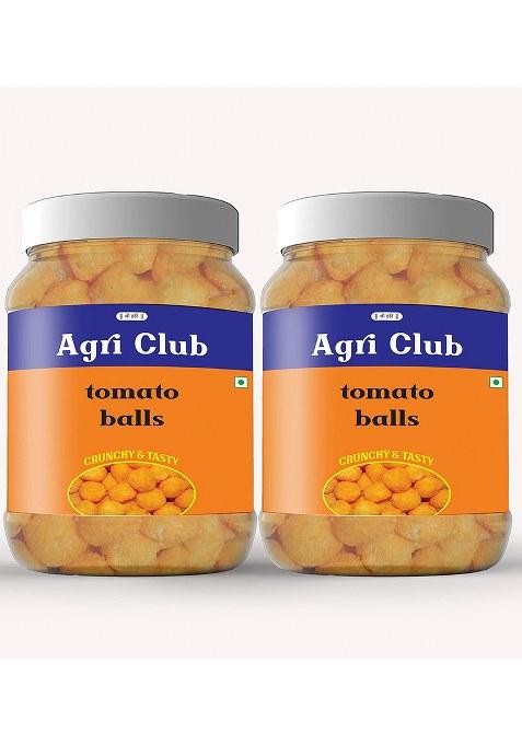 Agri Club Tomato Balls 200 Gm (Each 100Gm) |