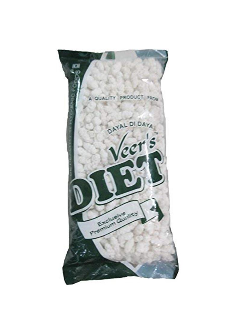 Veer'S Diet Veers Tasty Meethi Kheel -Everyday Healthy And Hygenic Snacks Pack Of (400G)