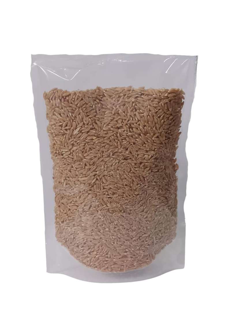 Jivabhumi Organic Long (Jave Godhi) 1 Kg | 100% Natural & Unpolished Whole Wheat Grains Rich In Fiber, Protein Nutrients Chemical-Free, Non-Gmo Stone-Cleaned Traditional Variety - Indya