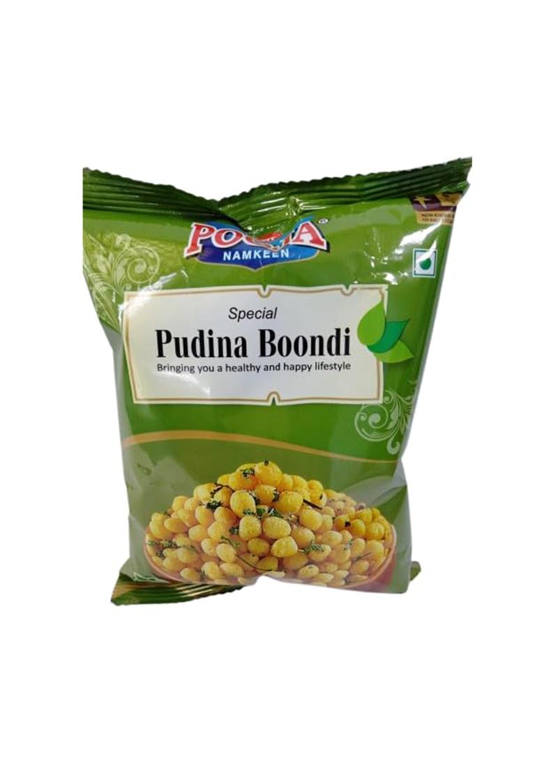 Pooja Pudina Boondi