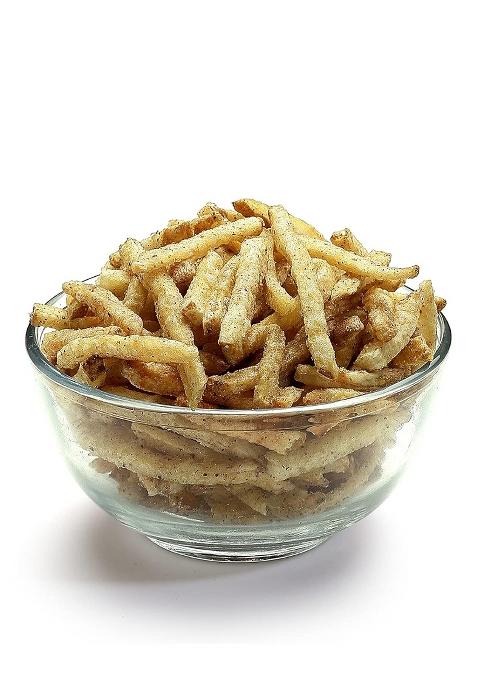 Kanwarji'S Confectioners Confectioners|Namak Pudina Lachcha|Indian Snacks|Homemade And Ready To Eat Tea Time Snacks|Namak Lachcha (400Gm)