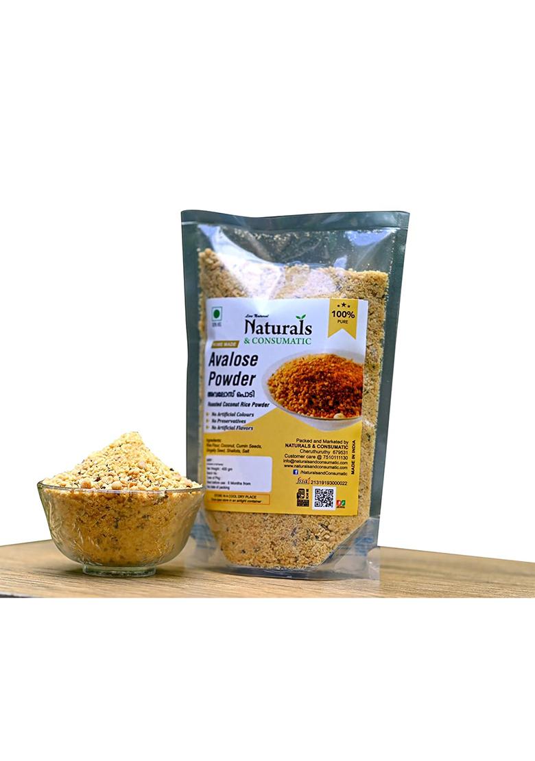 Naturals & Consumatic