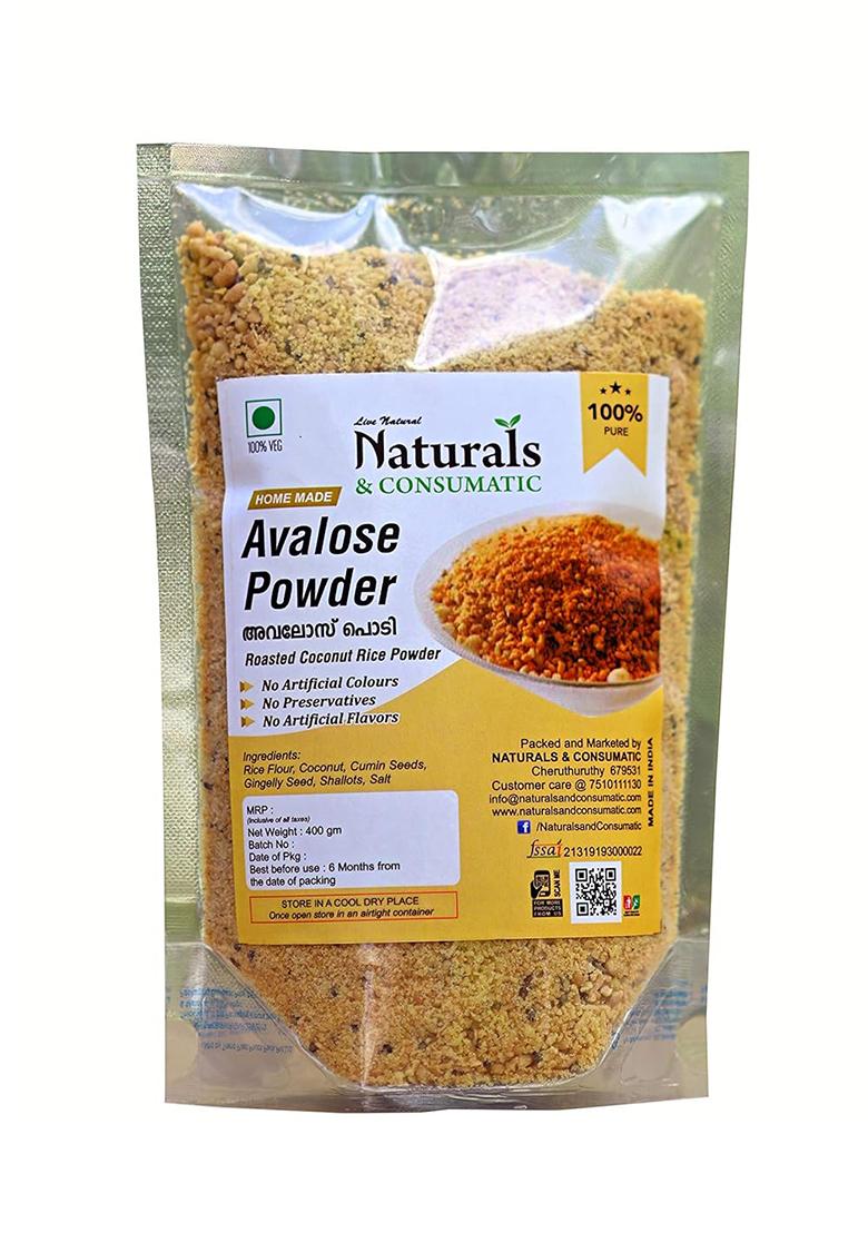 Naturals & Consumatic