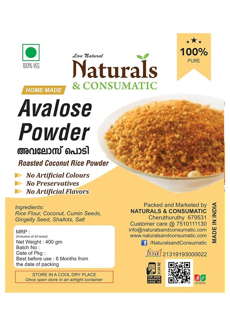 Naturals & Consumatic