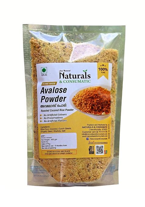 Naturals & Consumatic