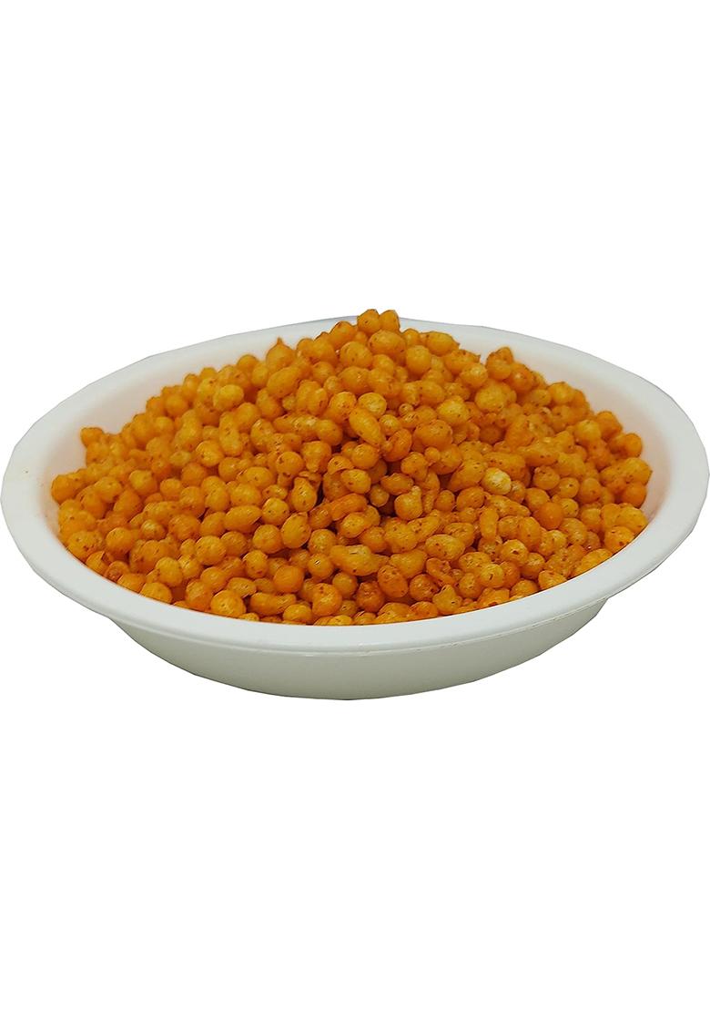 Yuvraj Masala Boondi Raita Bundi Bikaneri Premium Snacks 1 Kg Pack