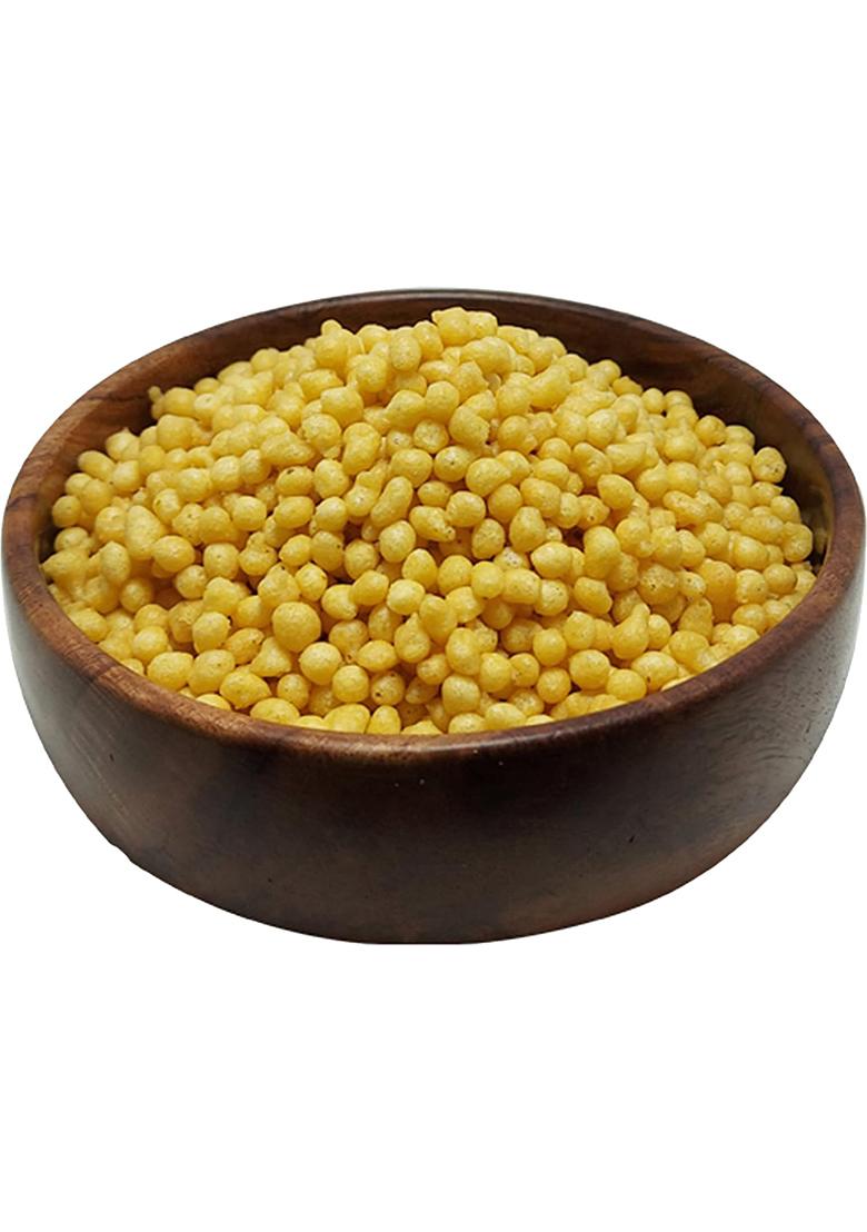 Yuvraj Masala Boondi Raita Bundi Bikaneri Premium Snacks 1 Kg Pack