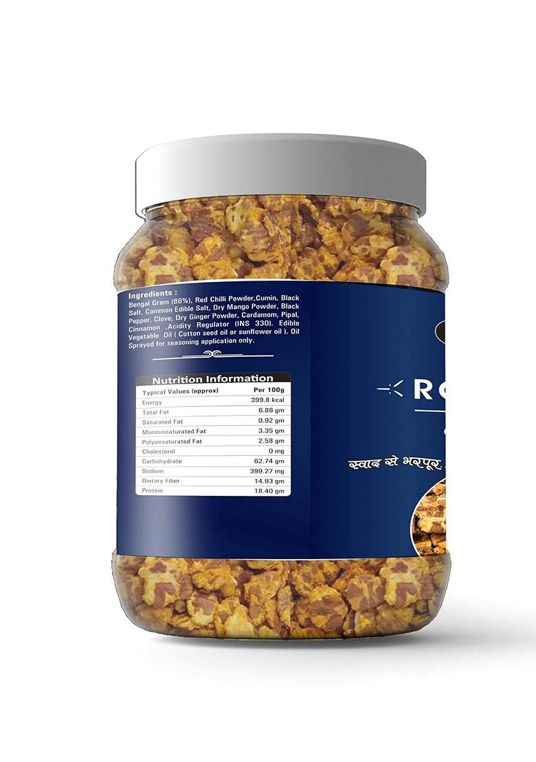 Agri Club Roasted Chana Jor 400 G, Namkeen