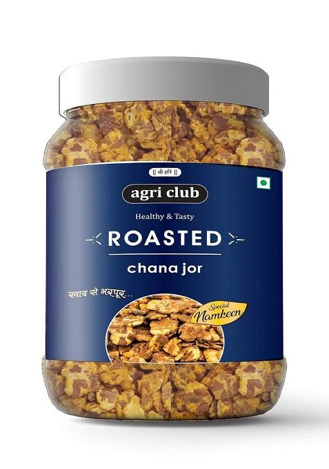 Agri Club Roasted Chana Jor 400 G, Namkeen