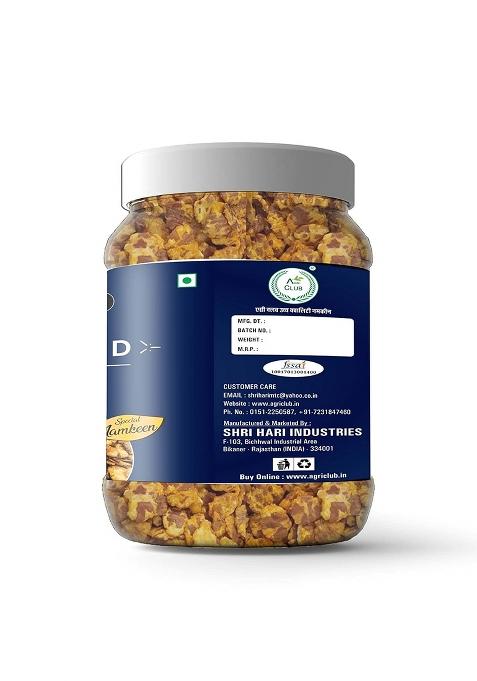 Agri Club Roasted Chana Jor 400 G, Namkeen