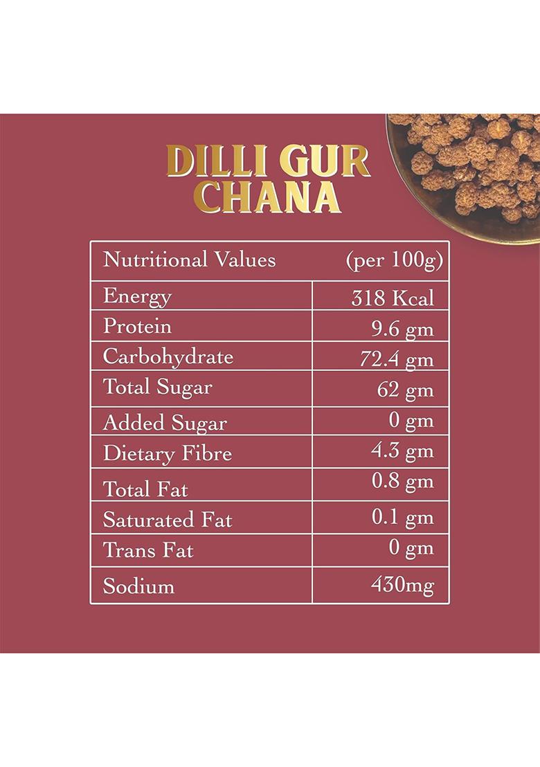 Patang Dilli Gur Chana