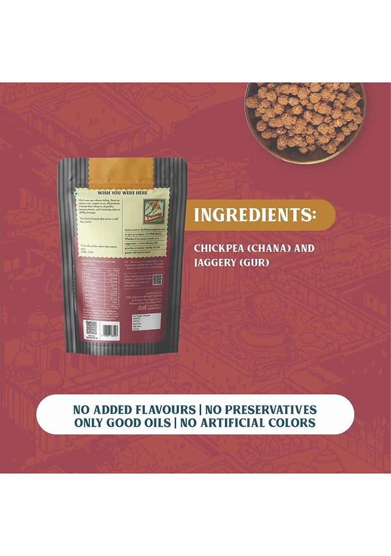 Patang Dilli Gur Chana