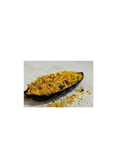 Kishan Traditional Dryfruit Mixture Namken |Sweet & Spicy Mix Of Almond, Dryfruits Green Pista And Kaju | In- Between Meals Evening Snacks |Perfect For Tea Time Ready To Eat (500 Gram, Mixture)