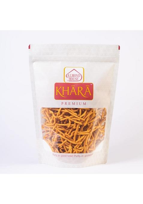 Almond House You Are One Of Us !Almond Mota Sev-400Gms(Pack 2)