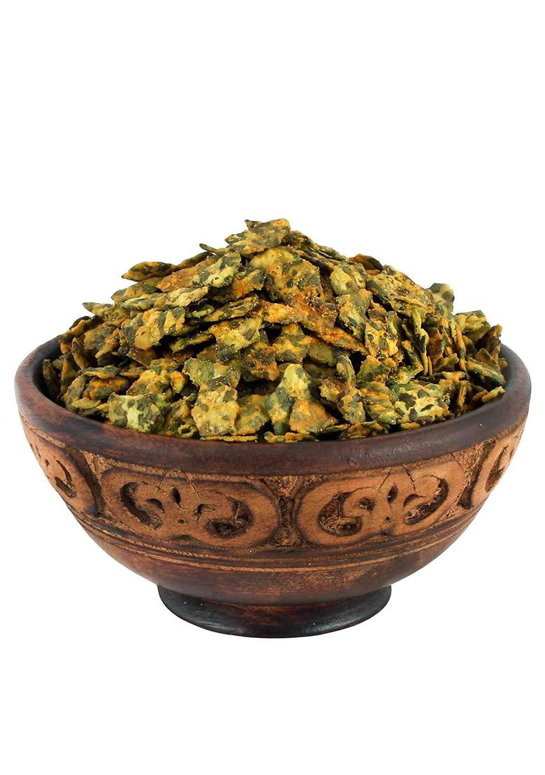 Neelam Foodland Green Chana Jor (400G) - Indya
