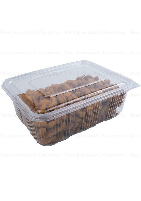 Sjcg Shah Jamnadas C. Ghariwala Savory Fulwadi Crispy, Delicious, Traditional And Very Gujarati Snack Masala Namkeen Farsan Perfect Match For Breakfast All Occasion