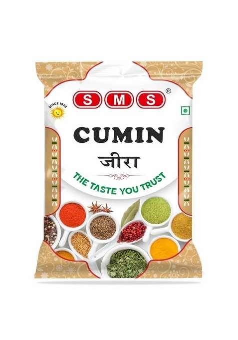 Subhash Masala Sms Jeera 250G