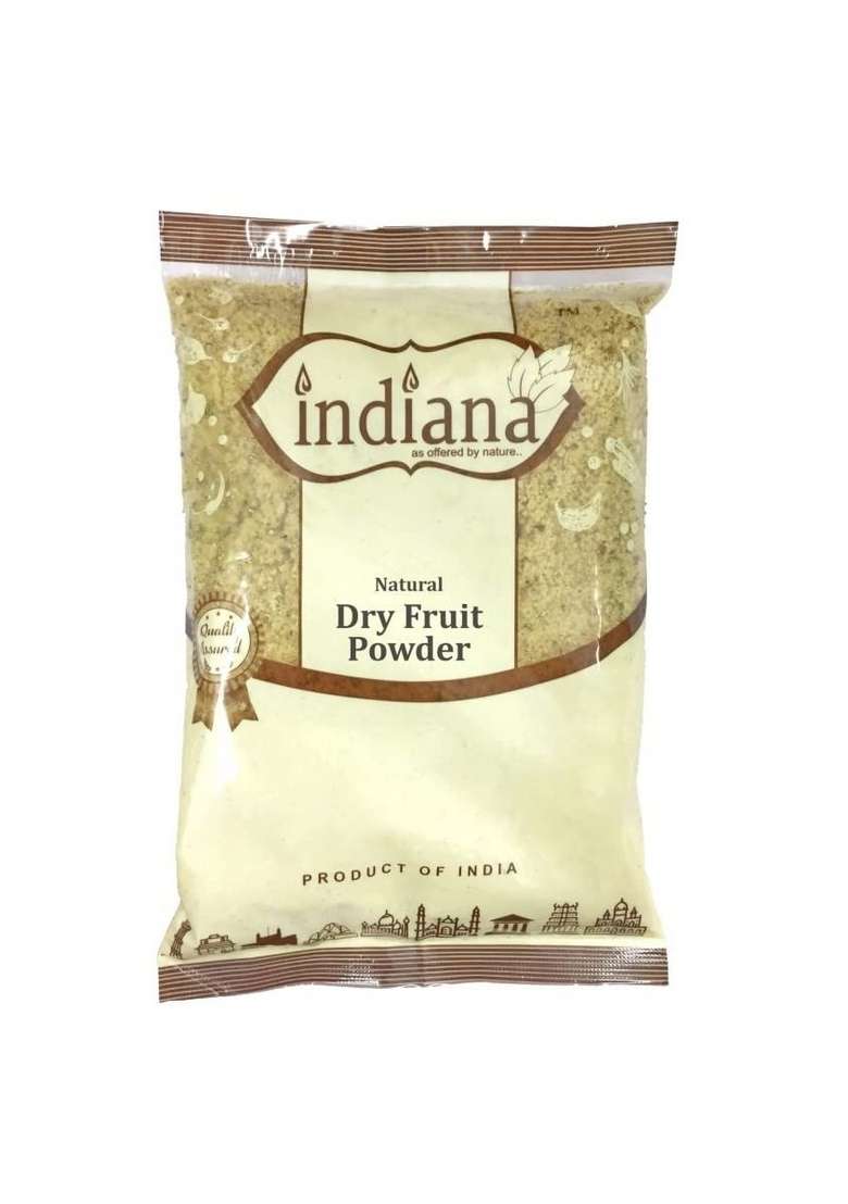 Indiana As Offered By Nature Dry Fruits Nuts Powder 100 Natural No Added Sugar Or Preservatives 200Gm - Indya