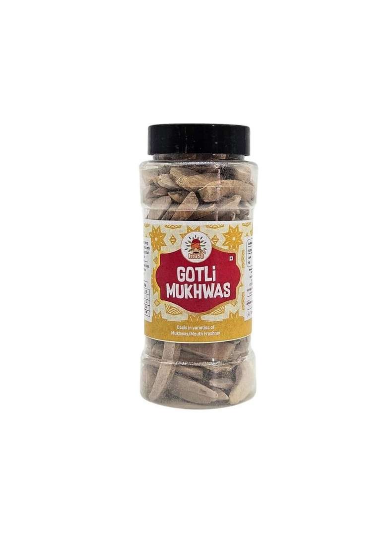 Ittusa Gotli Sun Dried Mango Kernels A Pinch Of Salt And Zesty Splash Lemon Juice Permitted Natural Food Color 200 Grams - Indya