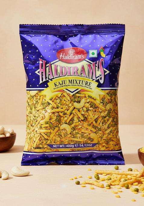 Haldiram'S Haldiram Kaju Mixture 400G