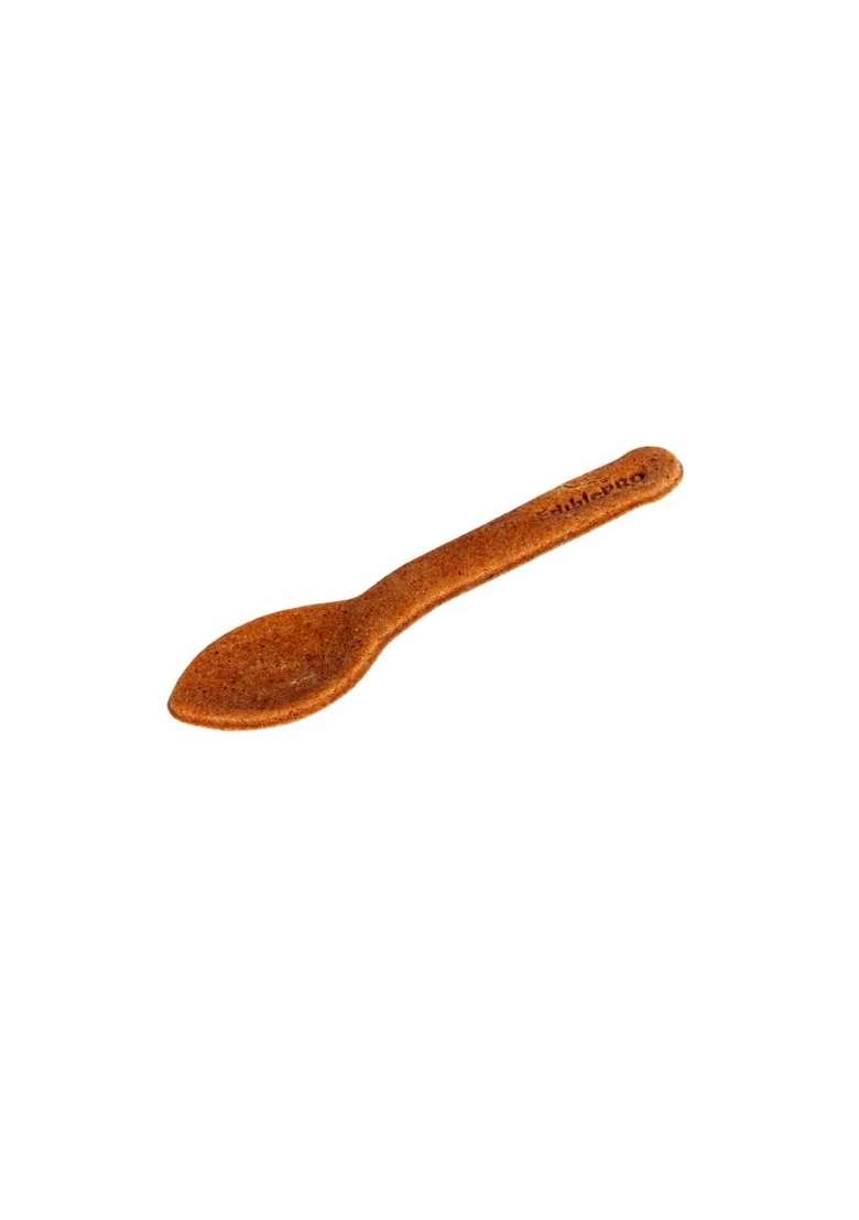 Ediblepro Edible Small Spoon Just Vanilla 20 Pcs – Perfect For Desserts And Party Treats - Indya