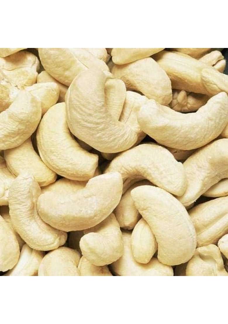 Afghani Farm 100 Natural Premium Cashew Nuts Kaju Whole Kernels Crispy Crunchy | Diwali Gift Pack 1000G - Indya