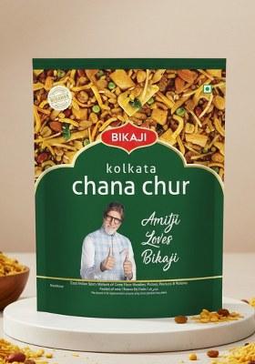 Bikaji Food Pvt Ltd Kolkata Chanachur 400 G