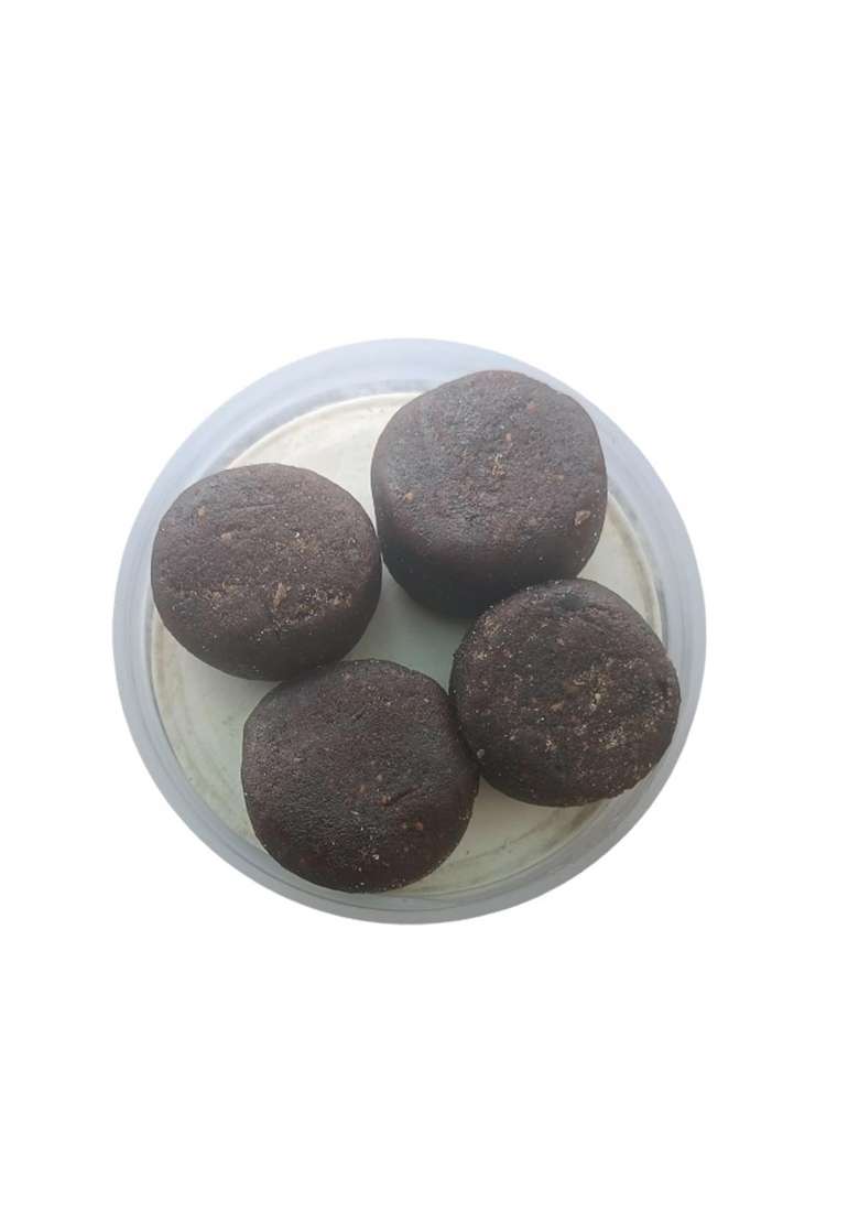 Etashas Anardana Goli Anar Dana Churan From Mama Ji Grih Udyog Prayagraj Digestive Big Size Hajmi 25 Pieces Approximately 160 Gms - Indya