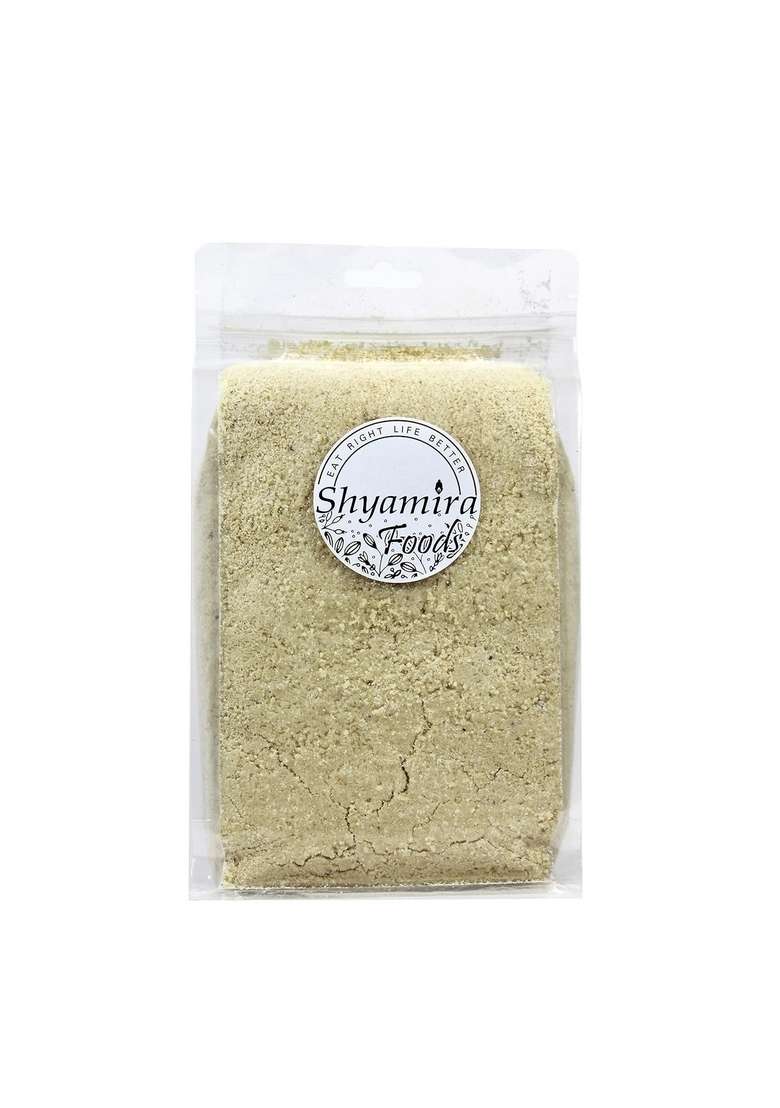 Shyamira Foods Cashew Nuts Powder | Kaju Flour Fresh Natural 200G - Indya