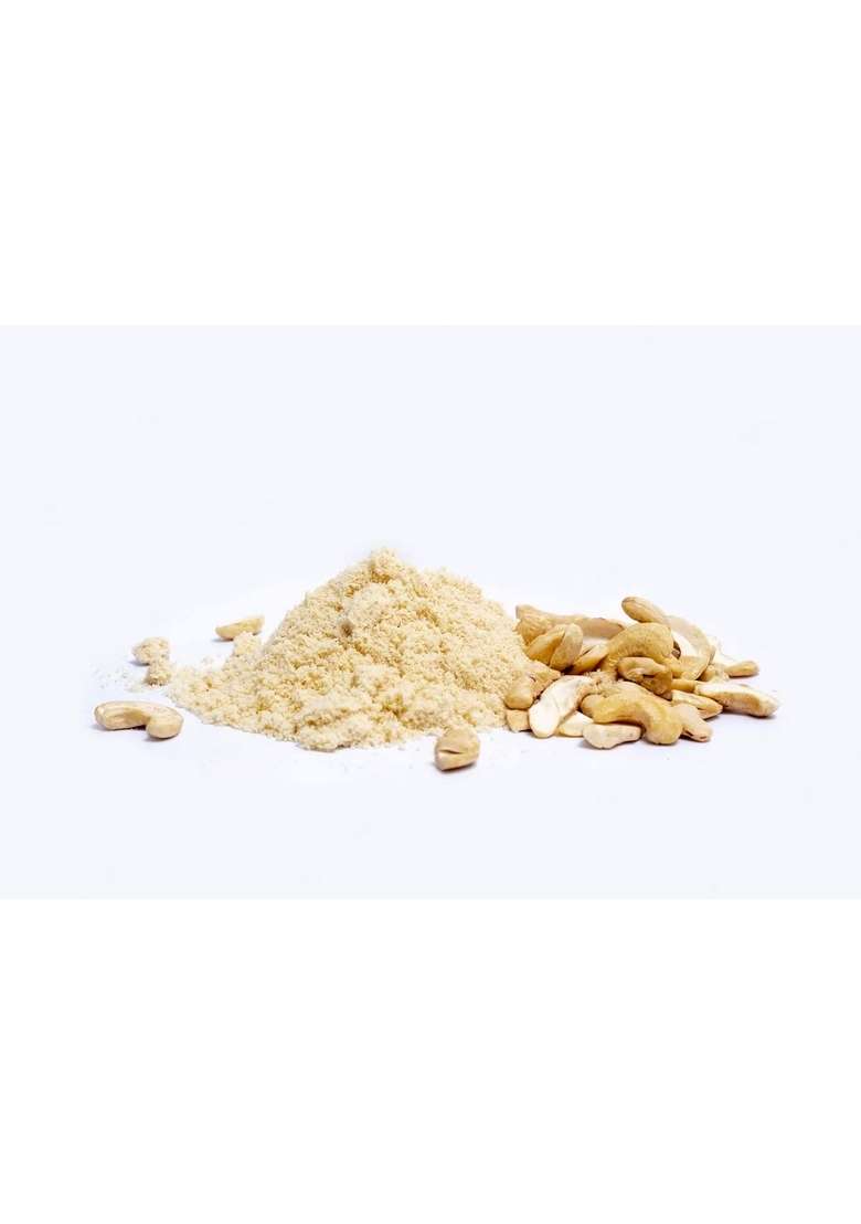 Shyamira Foods Cashew Nuts Powder | Kaju Flour Fresh Natural 200G - Indya