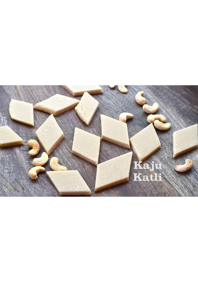 Shyamira Foods Cashew Nuts Powder | Kaju Flour Fresh Natural 200G - Indya