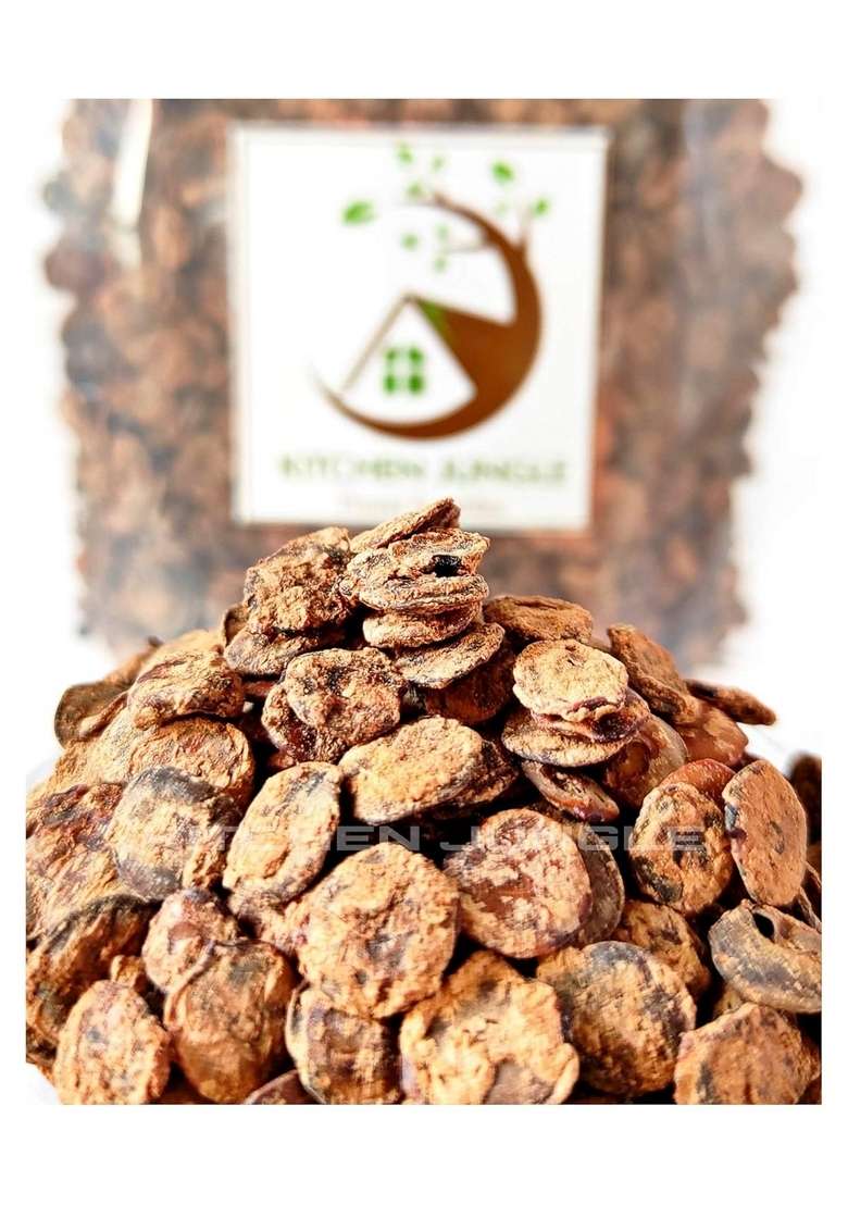 Kitchen Jungle Dry Kumatiya कुमटिया Kumathiya 200 Grams - Indya