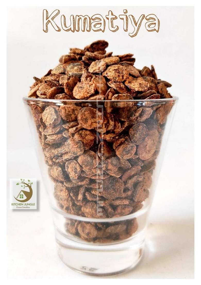 Kitchen Jungle Dry Kumatiya कुमटिया Kumathiya 200 Grams - Indya