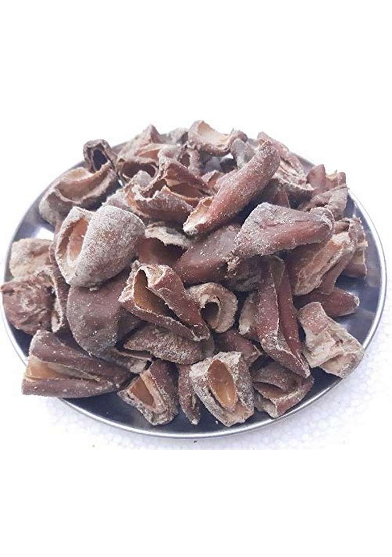 Zone Marketing Dry Mango Vathal Uppu Manga 500 Gm - Indya