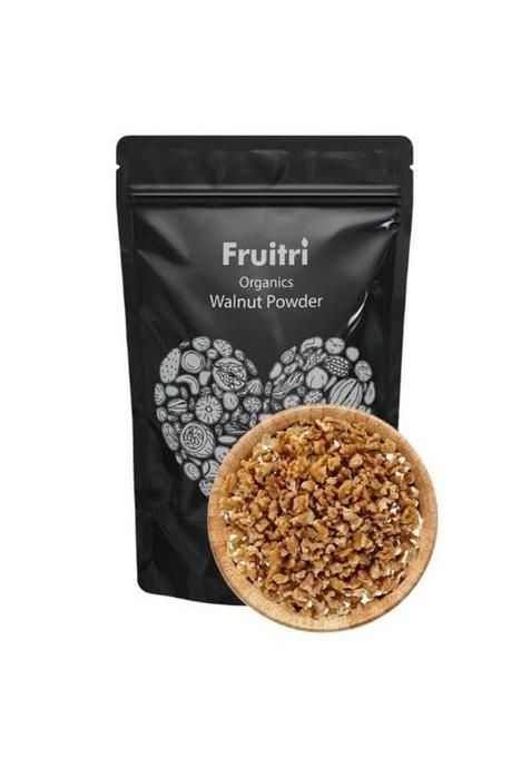 Fruitri Walnut Broken 100 Natural 1Kg