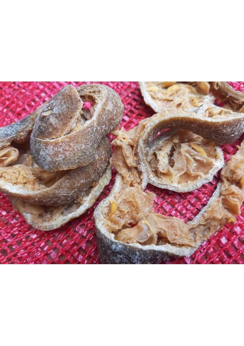 Zone Marketing Homemade Uppu Narthangai Vathal 250G - Indya