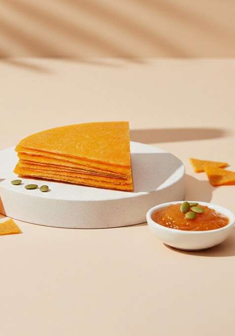 Nature'S Bridge Aam Papad Homemade Mango Dry Slice Khatta Meetha 500 Gm