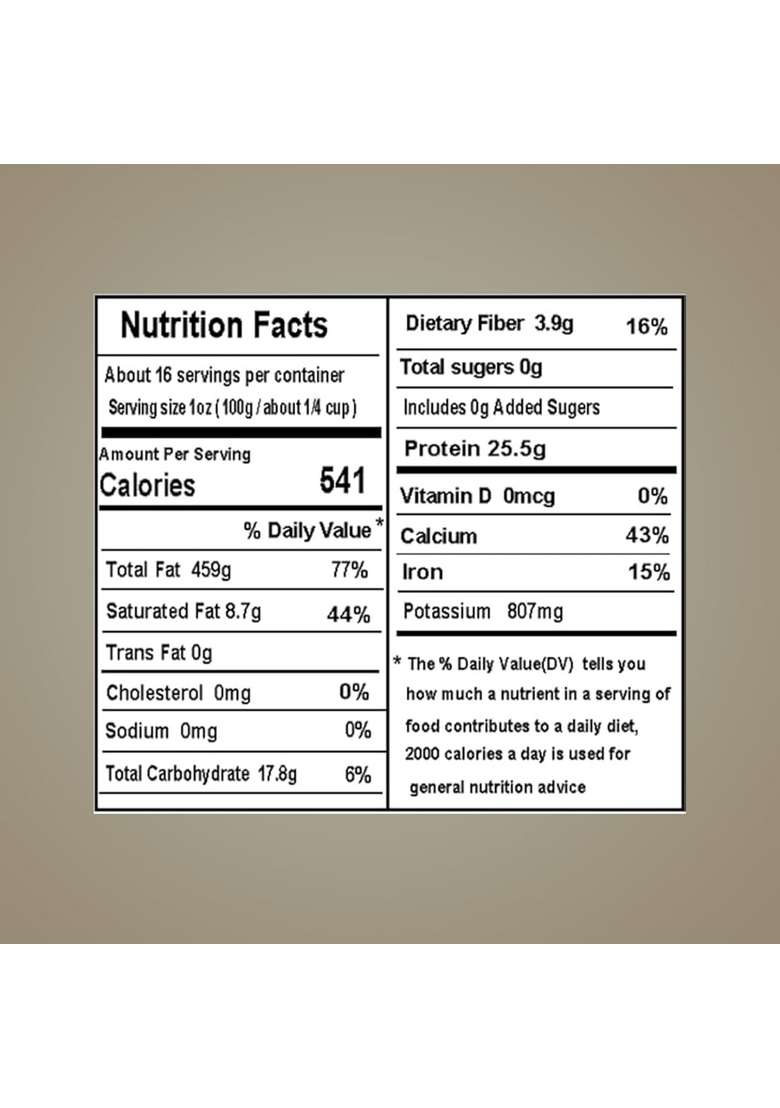Nrip Premium Sunflower Whole Seeds 200 G - Indya