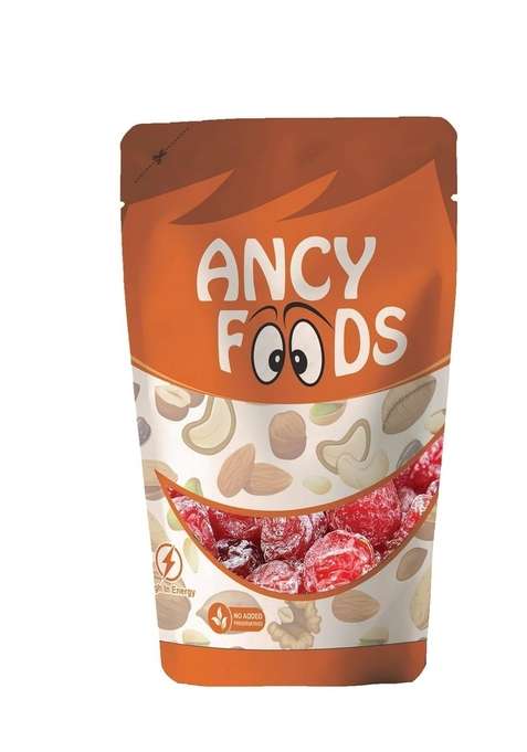 Ancy Roseberry Plum 250 Grams – Tasty Sweet Jammy Fruit Snack For Kid'S Snacks | Add Into Roti Rolls Dahi Milkshakes And Morning Or Evening Breakfast Easy To Use Cooking Friendly Moms Give Your Kids As A Candy Treat Anytime Roseberries Rose Dried Candies