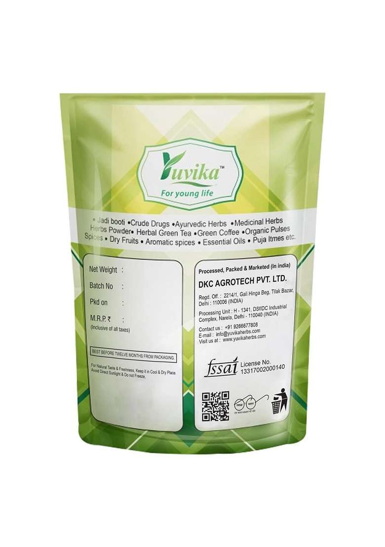 Yuvika Kali Drakh Seed Less Munakka Black Raisin 200 Grams - Indya