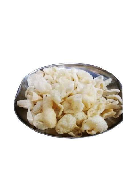 Soljardin Sunshines Kool Vada Papad Koozh Vadam Home Made Rice Crackers South Tamil Nadu Style 250Gms