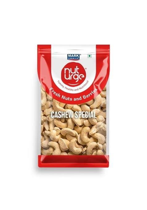 Nut Urge Nuturge Cashew Special 240 Grade Idelicious Cashewsinutty Goodnessiwholesome Delighti Rich In Magnesiumi Good Souce Of Calcium Potassiumi Fiber 1 Kg