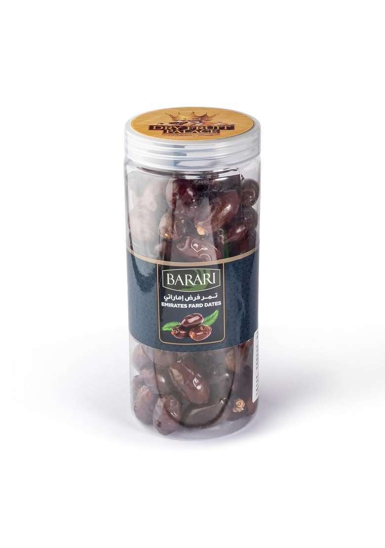 Dry Fruit Palace Barari Emirates Fard Dates 500G - Indya