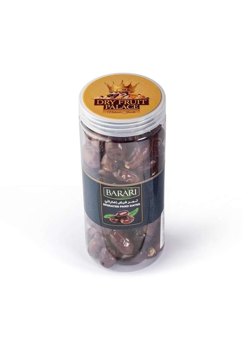 Dry Fruit Palace Barari Emirates Fard Dates 500G - Indya