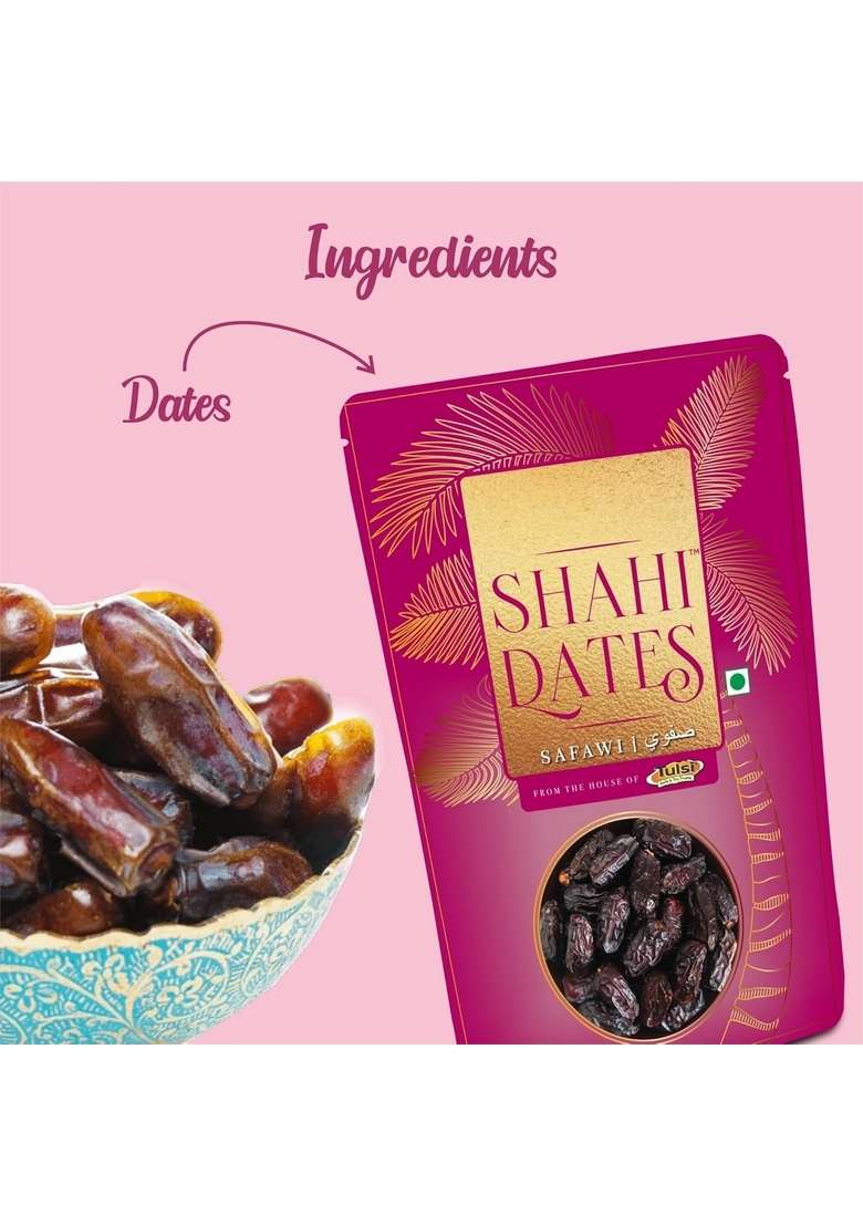 Tulsi Shahi Safawi Dates 1000G 500G X 2 - Indya