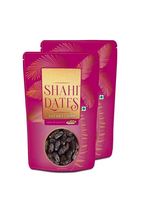 Tulsi Shahi Safawi Dates 1000G 500G X 2