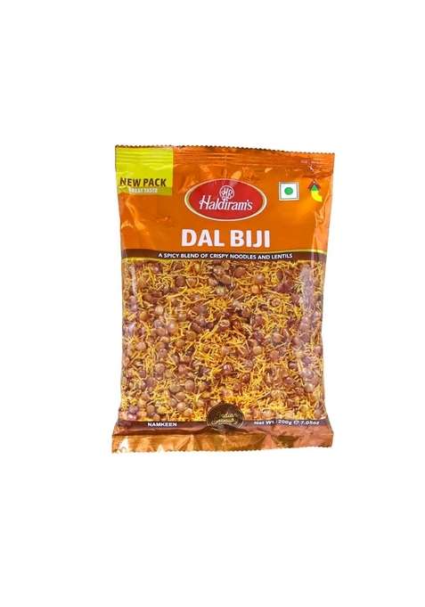 Haldiram'S Delhi Dal Biji 200G